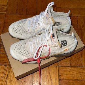 The 10: Nike Air Vapormax Off-White